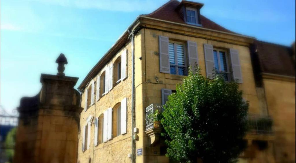 萨尔拉拉卡内达Cocon De Charme Au Pied De La Cite Wifi Et Linge公寓 外观 照片